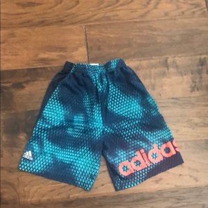 Boys athletic shorts
